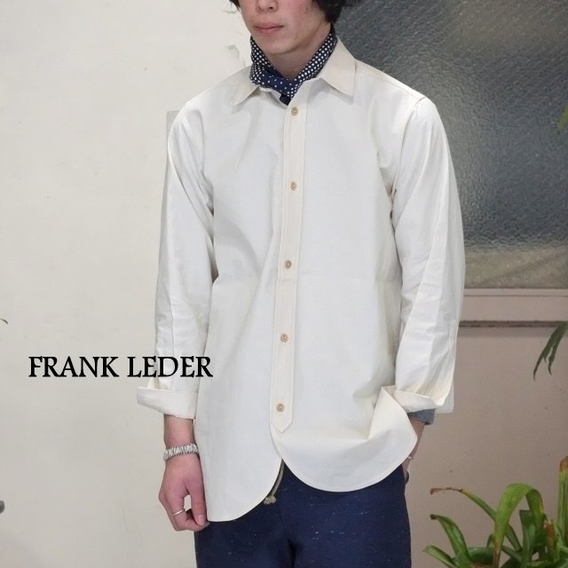 FRANK LEDER　~16SS~_e0152373_16330626.jpg