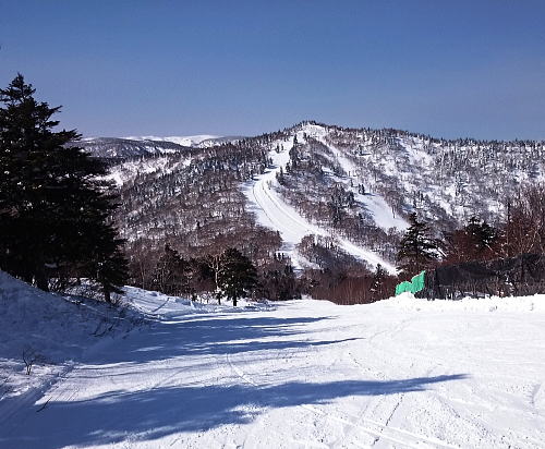ゲレンデ日和_c0108174_18341739.jpg
