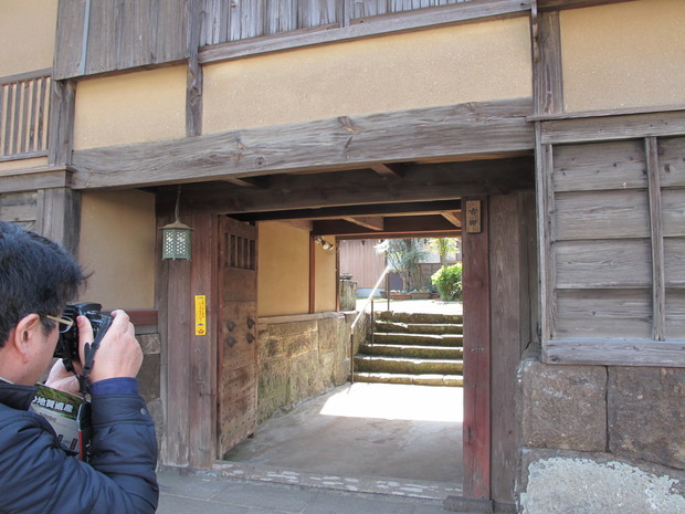 竹田のキリシタン遺跡を訪ねて　2016.2.28（日）_a0166196_10151837.jpg