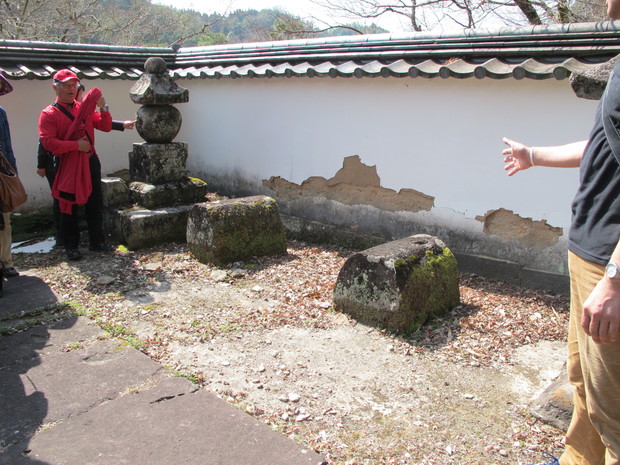 竹田のキリシタン遺跡を訪ねて　2016.2.28（日）_a0166196_9591082.jpg