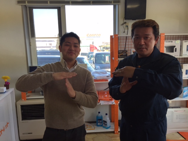 3月5日(土)トミーアウトレット♪H様アルファードご成約!!春の新在続々入庫!☆ローンサポート_b0127002_15475741.jpg