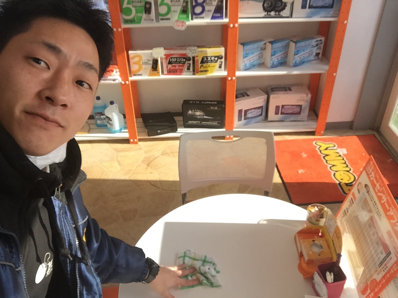3月5日(土)トミーアウトレット♪H様アルファードご成約!!春の新在続々入庫!☆ローンサポート_b0127002_15545669.jpg