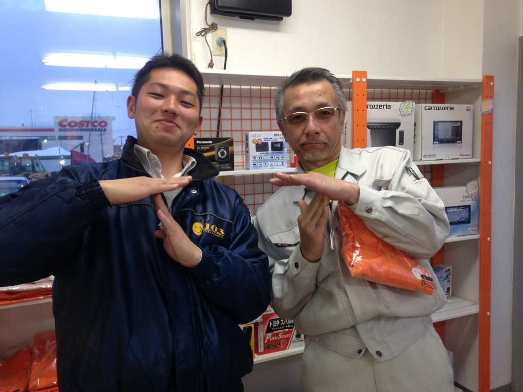 3月5日(土)トミーアウトレット♪H様アルファードご成約!!春の新在続々入庫!☆ローンサポート_b0127002_15585512.jpg