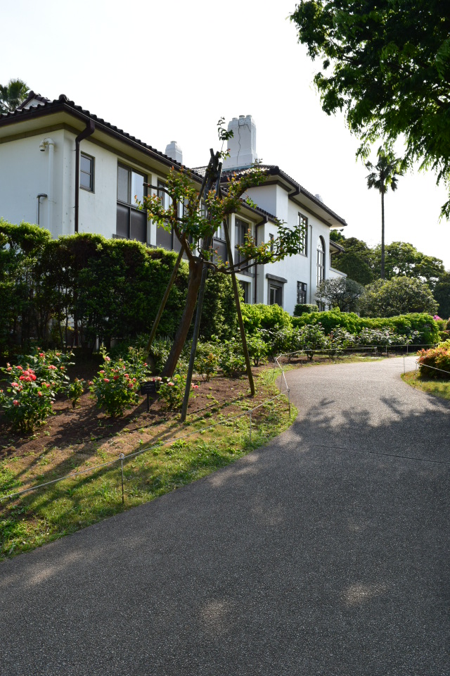 横浜市山手の横浜市イギリス館(昭和モダン邸宅探訪)_f0142606_10405919.jpg