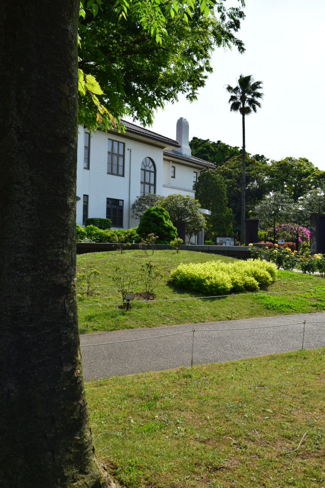 横浜市山手の横浜市イギリス館(昭和モダン邸宅探訪)_f0142606_10431455.jpg