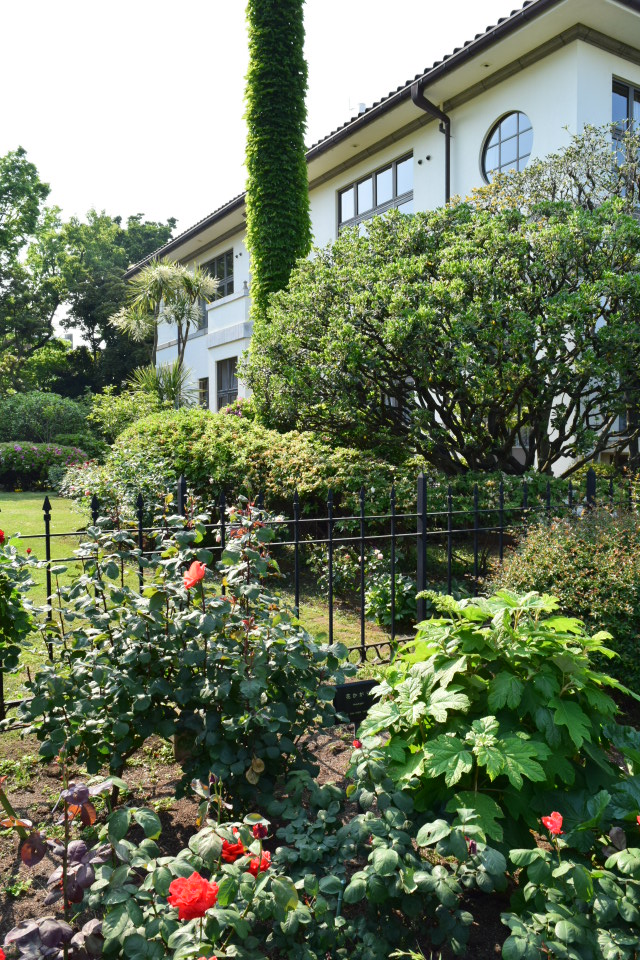 横浜市山手の横浜市イギリス館(昭和モダン邸宅探訪)_f0142606_10554.jpg