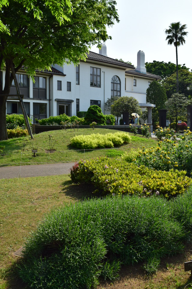 横浜市山手の横浜市イギリス館(昭和モダン邸宅探訪)_f0142606_9471910.jpg