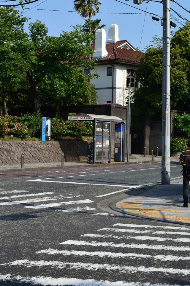 横浜市山手の横浜市イギリス館(昭和モダン邸宅探訪)_f0142606_9511933.jpg