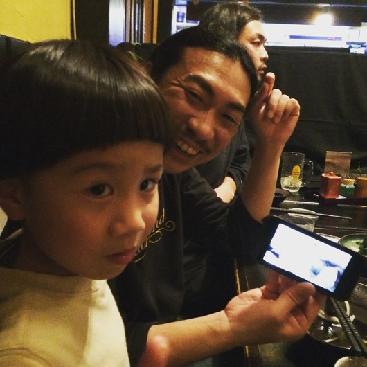 光ノブ!!日本の2TOPによる\"二人会\"遂に!4/10 江の島CurryDinnerOPPA-LAでサンセットman\"Ⅱ\"man!!_d0106911_18271243.jpg