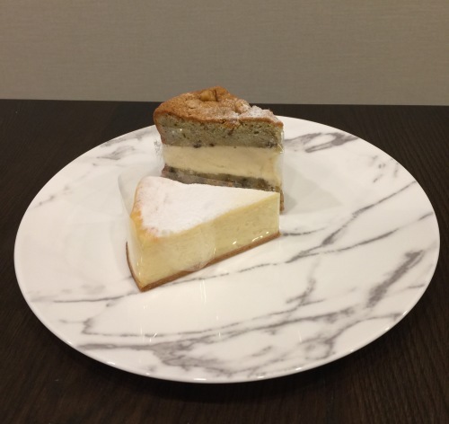 チーズケーキ Tante Marie タント マリー 丸の内 Emmaの美味しい生活 チーズケーキ Tante Marie タント マリー 丸の内 Emmaの美味しい生活