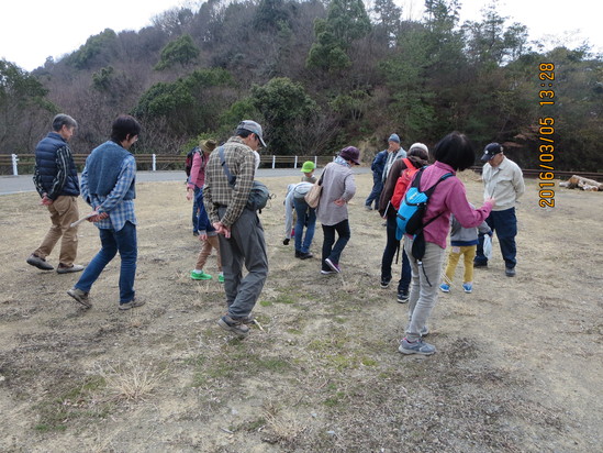 2016.3.5根来山げんきの森自然観察会_a0048823_19224269.jpg