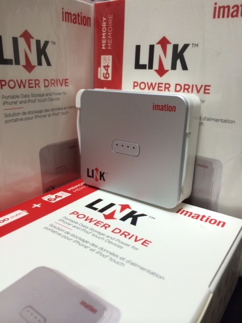輸入でimation Link Power Driveを格安でゲット 超お買い得でした 白ロム中古スマホ購入 節約法