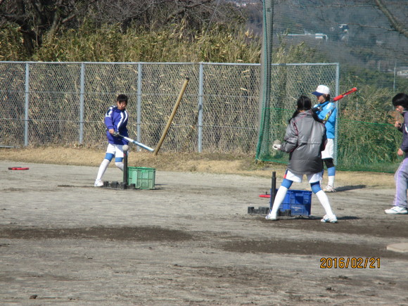 土岐商練習参加 平成28年2月21日(日) _d0010630_9532426.jpg