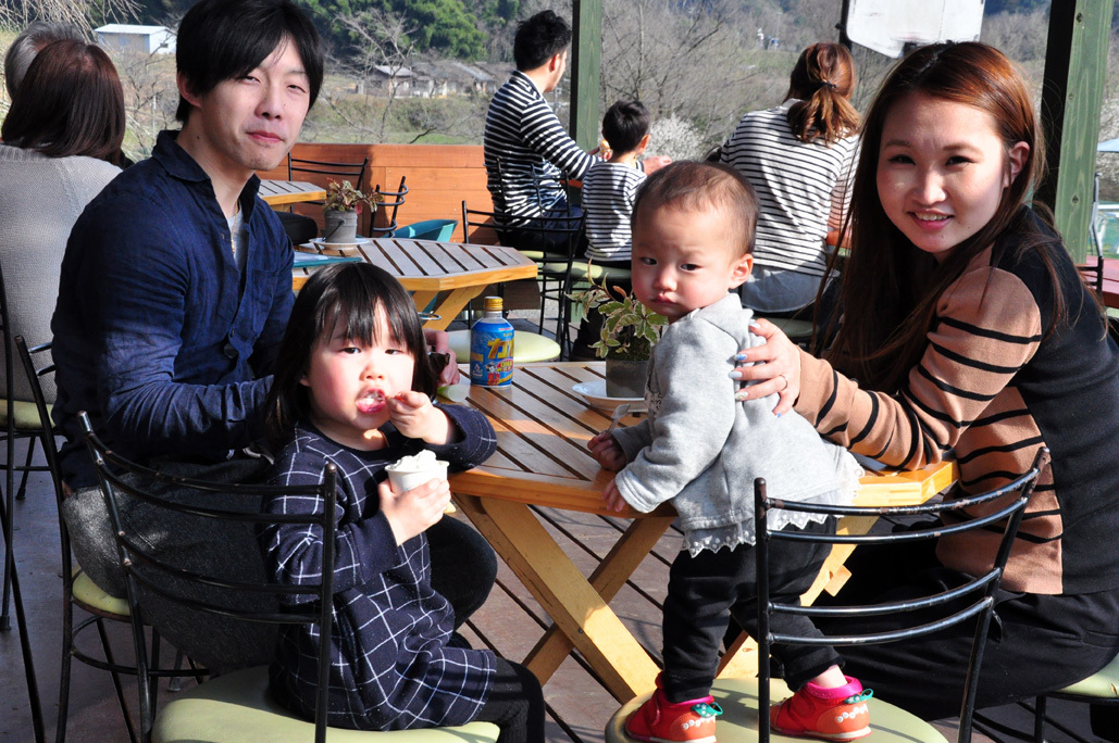 半袖で過ごせる土曜日　3/05_b0214652_16450569.jpg