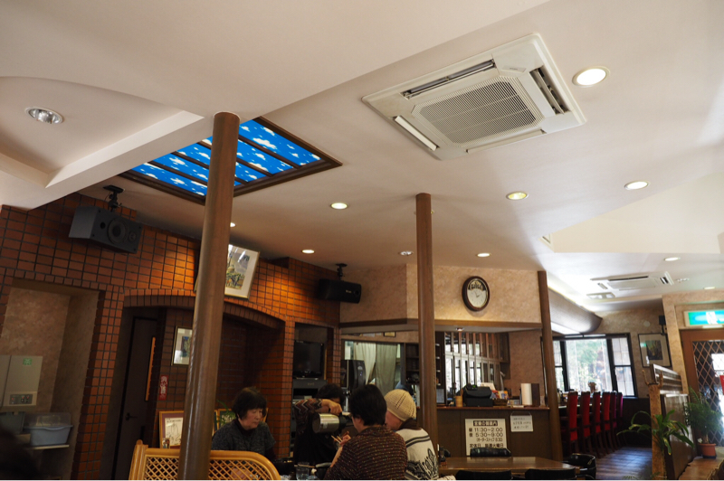 ◆喫茶店「ガロ」で食べる駒ヶ根ソースかつ丼_b0008655_21463460.jpg