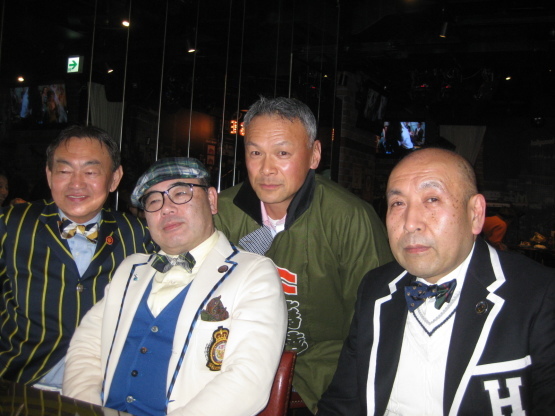 アメリカン・トラッド・クラブ新年会 ⑤_e0313457_11410413.jpg