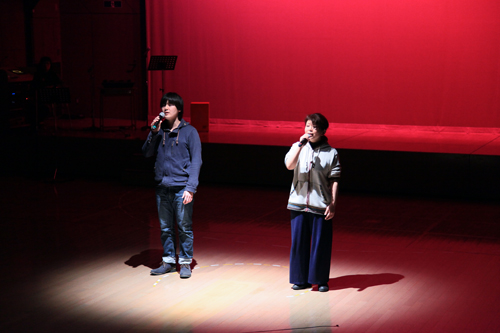 ASW9『→C しぃ〜』 スライドショー(写真:LoveArtPuff)_e0124863_0102381.jpg