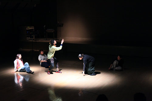 ASW9『→C しぃ〜』 スライドショー(写真:LoveArtPuff)_e0124863_0104788.jpg