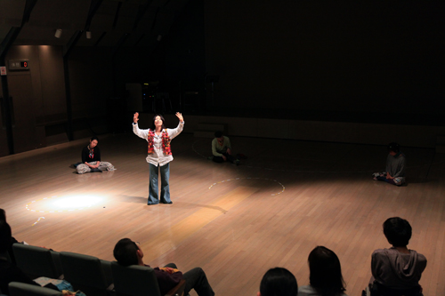 ASW9『→C しぃ〜』 スライドショー(写真:LoveArtPuff)_e0124863_0124833.jpg