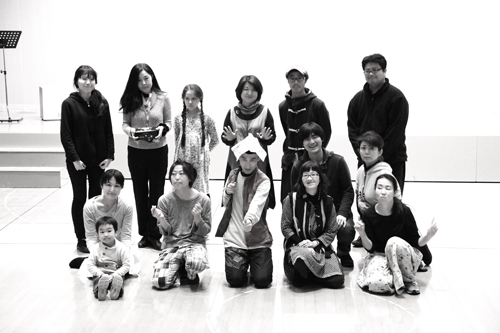 ASW9『→C しぃ〜』 スライドショー(写真:LoveArtPuff)_e0124863_091036.jpg