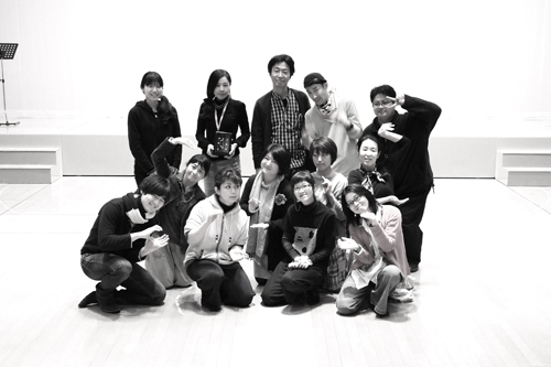 ASW9『→C しぃ〜』 スライドショー(写真:LoveArtPuff)_e0124863_092856.jpg