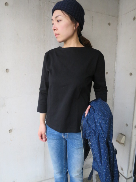 春の add ・・・ 総小紋柄 NYLON HOODED ZIP JACKET!★!_d0152280_14443377.jpg