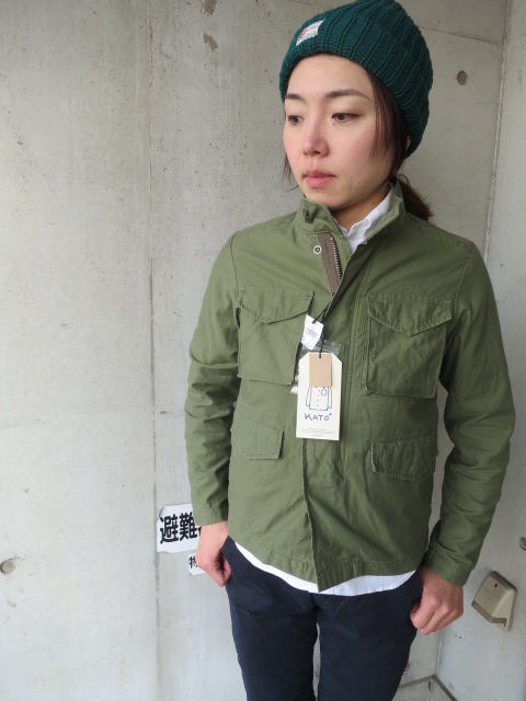 既に人気定番 ･･･ FELCO USA　Pocket CRUE SWEAT！★！_d0152280_2124445.jpg