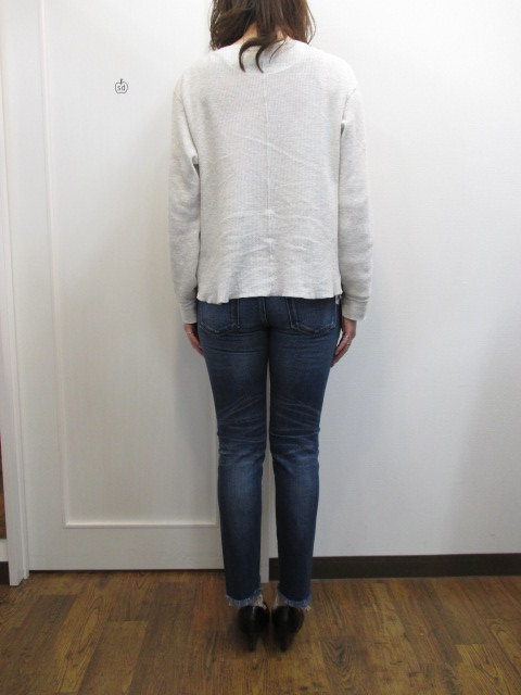 トゥデイフル　TODAYFUL　ISABELLAs Denim_e0076692_1535451.jpg