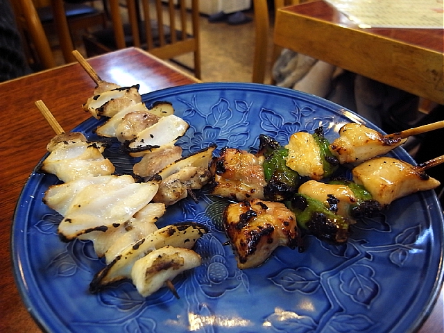 日比谷 釜飯 鳥ぎん 日比谷店 美味礼讃