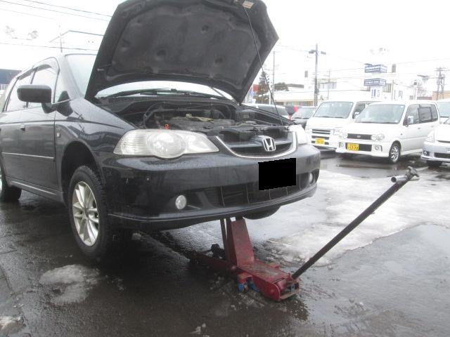 ☆ステップワゴン待望のお納車とさせて頂きました!!☆(伏古店)_c0161601_1934029.jpg