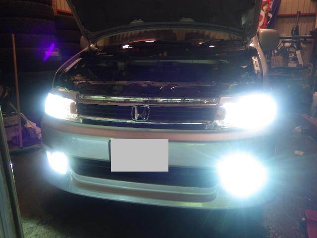 ☆ステップワゴン待望のお納車とさせて頂きました!!☆(伏古店)_c0161601_1938871.jpg