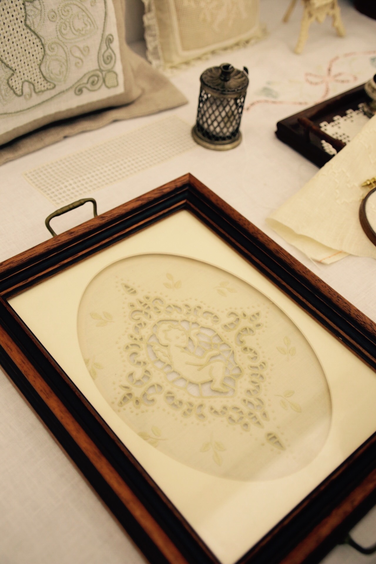 今西ゆき ヨーロピアン伝統刺繍教室展⑥_a0157409_20531858.jpg