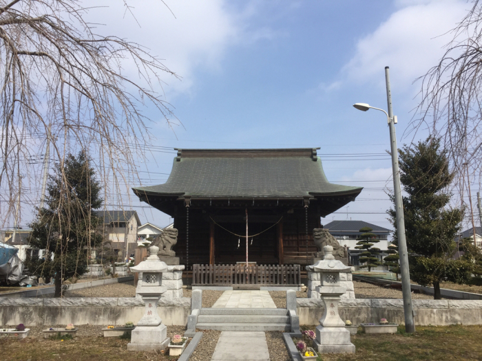 今日はお祓い_b0176010_16053916.jpg