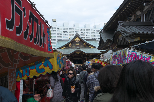 湯島天神　梅祭り　・・・４_d0143011_19371722.jpg