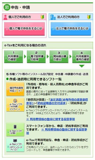 一歩進んで二歩下がったe-TAX_c0025115_21591356.jpg