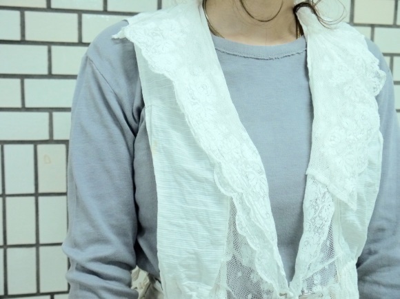 To wear a wonderful atmosphere_f0335217_19202290.jpg