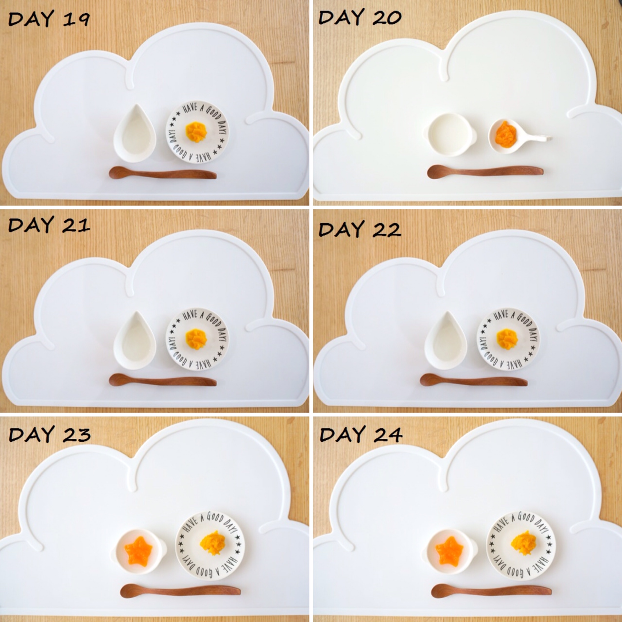 離乳食 Day19 Day30 Aya S Happy Life 離乳食 Day19 Day30 Aya S Happy Life