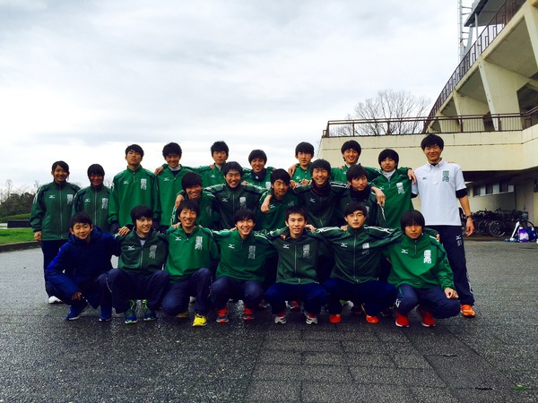 平成27年度松江地区1年生大会 島根県立松江農林高等学校サッカー部 平成27年度松江地区1年生大会 島根県立松江農林高等学校サッカー部