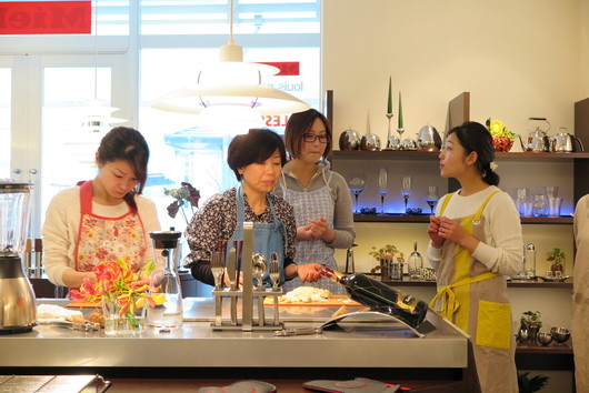 ★「Try Miele」のイベントを開催しました!_c0156359_2001742.jpg