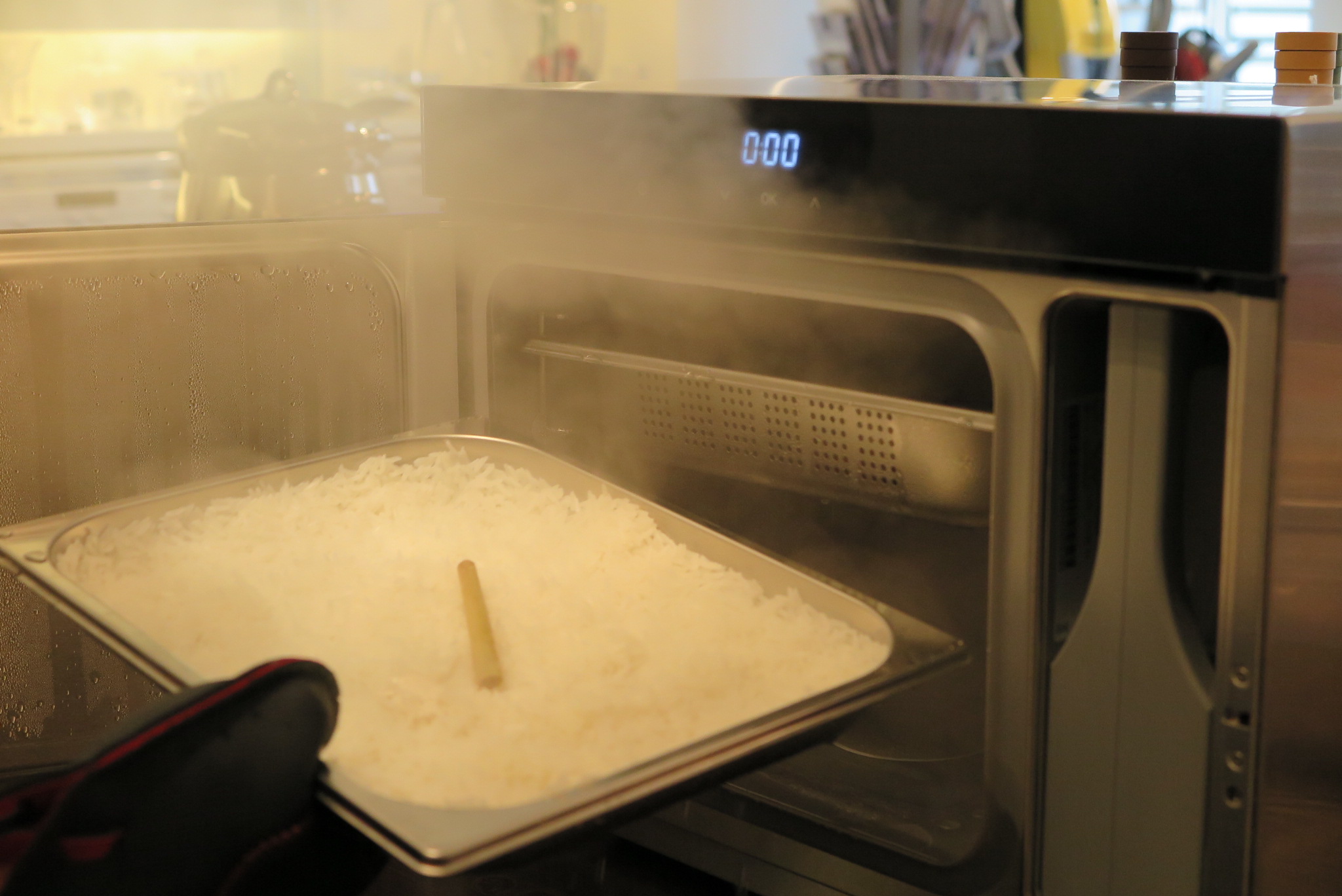 ★「Try Miele」のイベントを開催しました!_c0156359_2021542.jpg