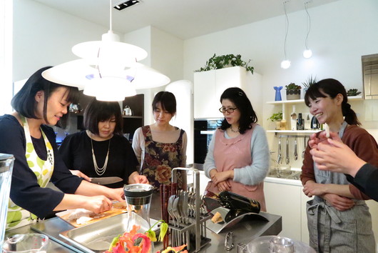 ★「Try Miele」のイベントを開催しました!_c0156359_202455.jpg