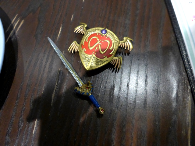 『メシクエスト 肉と魚と野菜と祝われし姫君』_f0232060_21335923.jpg