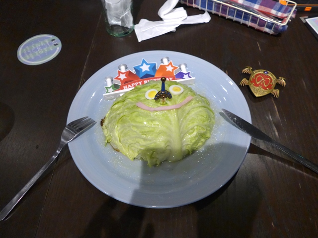 『メシクエスト 肉と魚と野菜と祝われし姫君』_f0232060_2137991.jpg
