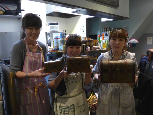 『メシクエスト 肉と魚と野菜と祝われし姫君』_f0232060_21381979.jpg
