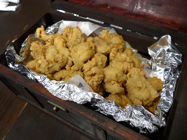 『メシクエスト 肉と魚と野菜と祝われし姫君』_f0232060_21405020.jpg