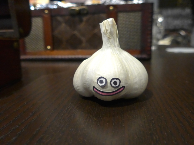 『メシクエスト 肉と魚と野菜と祝われし姫君』_f0232060_21445153.jpg
