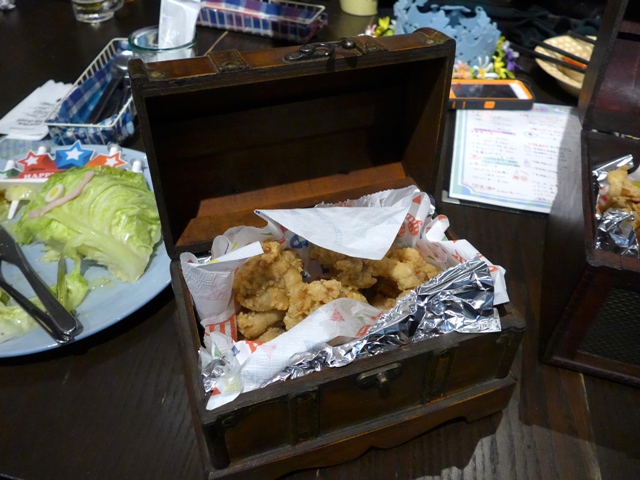 『メシクエスト 肉と魚と野菜と祝われし姫君』_f0232060_2263940.jpg