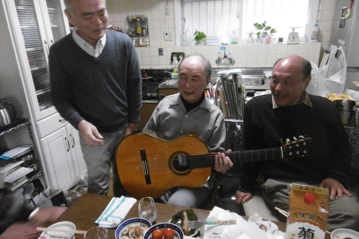 昼間っからの飲み会_f0205367_22294981.jpg