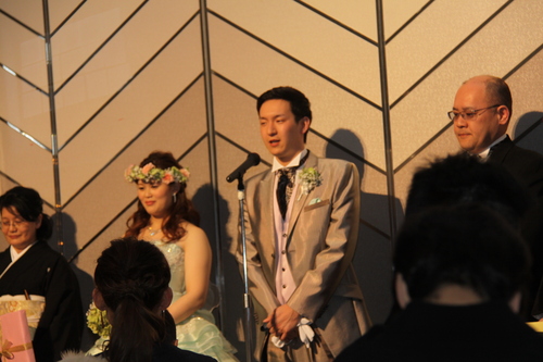 松林くん結婚式_b0105369_3395779.jpg