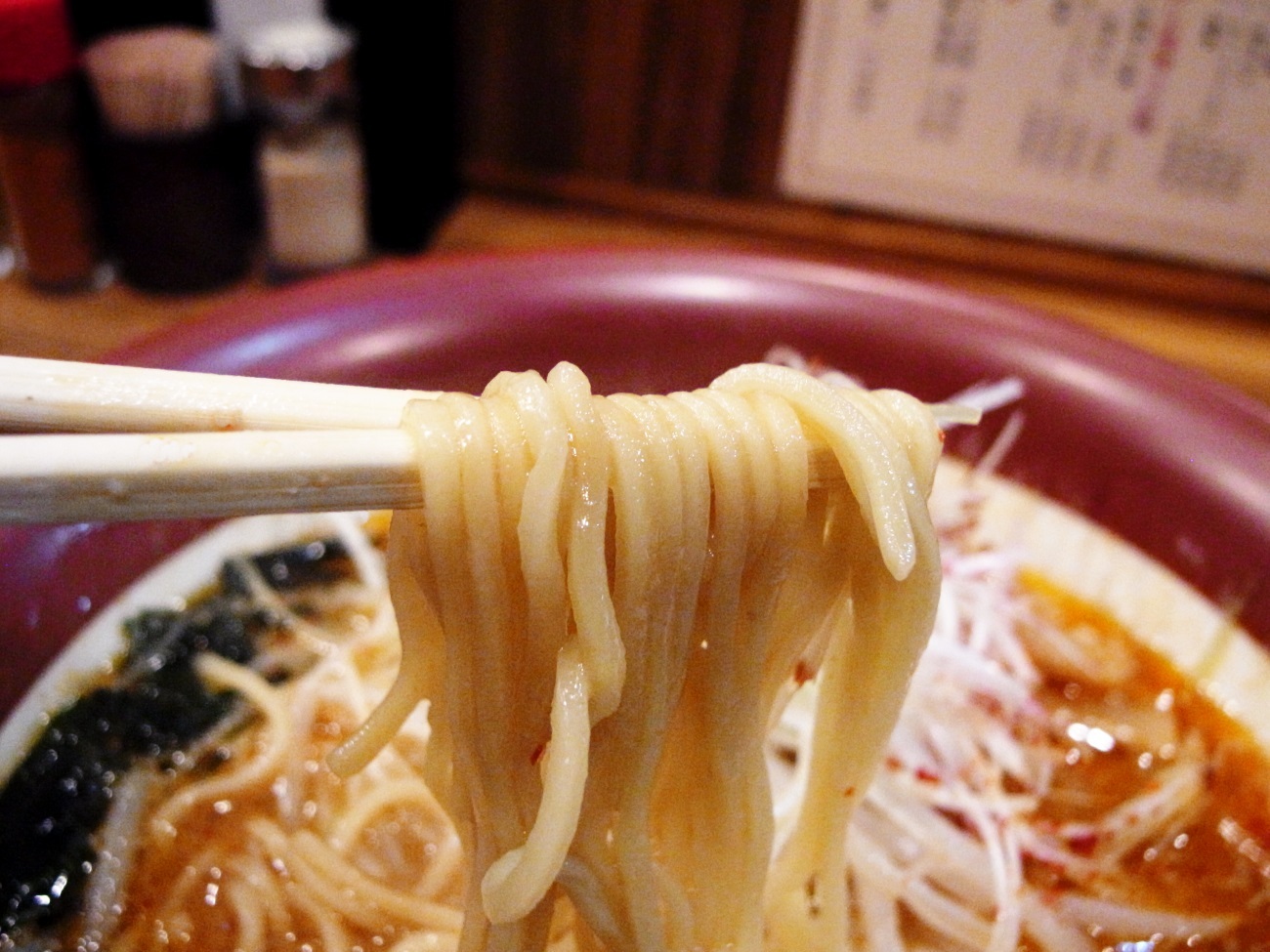 ドキドキワクワクが欲しい〔麺屋 楼蘭/ラーメン・つけ麺/JR北新地駅・地下鉄四つ橋線西梅田駅〕_f0195971_10483978.jpg